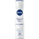 NIVEA Original Care Deo Spray Anti-Transpirant