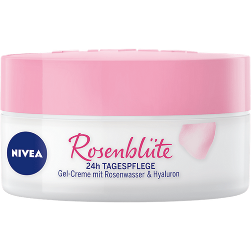 NIVEA Rosenblüte Gel-Creme Tagespflege - 50 ml
