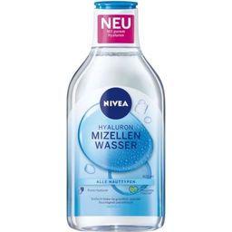 NIVEA Hyaluron Mizellenwasser - 400 ml