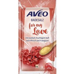 AVEO "For my Love" Bath Salts