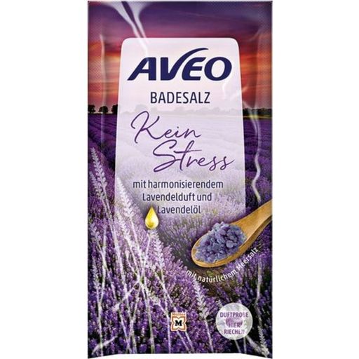 AVEO No Stress Bath Salts - 80 g
