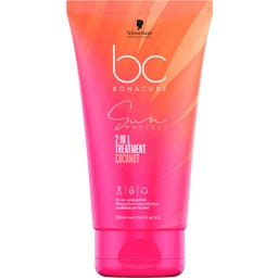 Schwarzkopf Professional Bonacure Sun Protect 2-in-1 Treatment - 150 ml