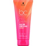 Bonacure Sun Protect 3-in-1 Scalp, Hair & Body Cleanse