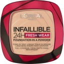 L'ORÉAL PARIS Infaillible 24H Fresh Wear Make-Up-Puder - 245 - Golden Honey