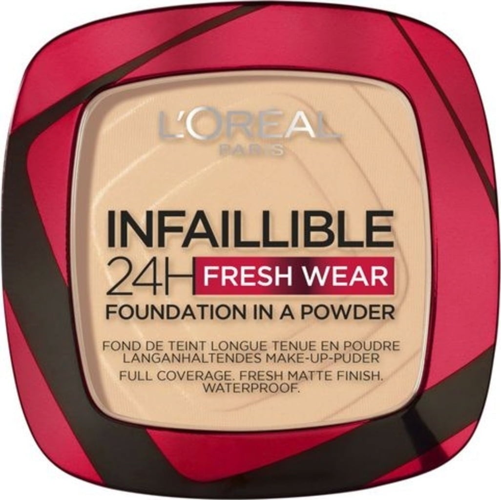 L'ORÉAL PARIS Infaillible 24H Fresh Wear Make-Up-Puder