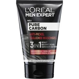 Men Expert Pure Carbon Purifying Face Wash - 100 ml