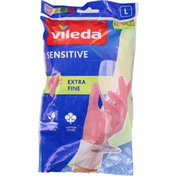 vileda Sensitive Handschuh - L/9