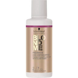 Schwarzkopf Professional BLONDME Premium Gel Developer 2%|7 Vol. - 60 ml