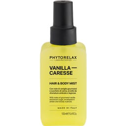 PHYTORELAX LABORATORIES Hair & Body Mist Vanilla Caresse - 100 ml