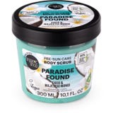 organic shop Paradise Found Pre-Sun Care Body Scrub