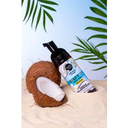 organic shop Paradise Found Self Tan Body Foam - Medium