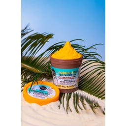 Paradise Found Body Marmalade For Faster Tan - 180 ml