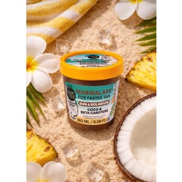 Paradise Found Body Marmalade For Faster Tan - 180 ml