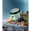 organic shop Micro-Polish Dry Body Scrub - 300 ml