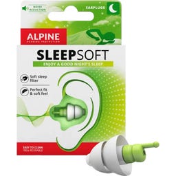 Alpine SleepSoft Ohrstöpsel - 1 Stk