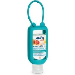 AVEO MED Desinfektionsgel + Tasche - 50 ml