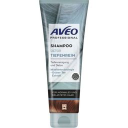 AVEO Professional Shampoo Detox Tiefenrein - 250 ml