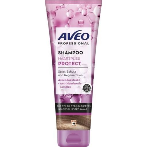 AVEO Professional Shampoo Split End Protect - 250 ml