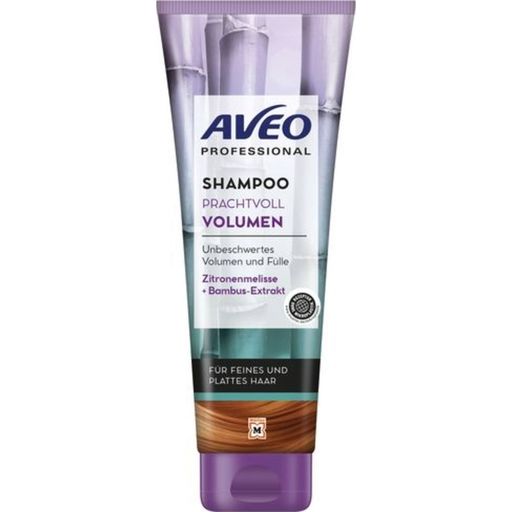 AVEO Shampoo Profissional Volume Magnífico - 250 ml