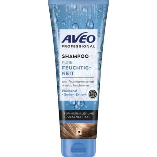 AVEO Professional Shampoo Pure Feuchtigkeit - 250 ml