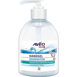 AVEO MED gel za dezinfekcijo rok - 300 ml