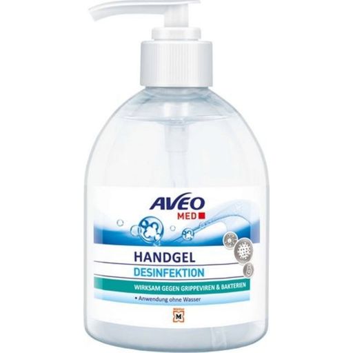 AVEO MED - Gel Desinfectante Manos - 300 ml