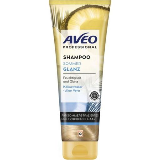 AVEO Professional Zomerse Glans Shampoo - 250 ml