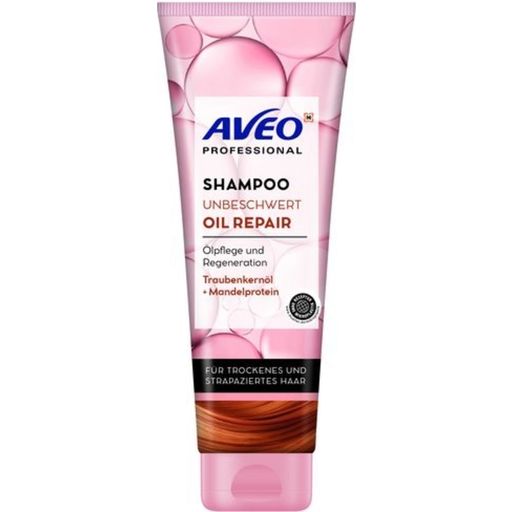 Professional Shampoo Unbeschwert Öl Repair - 250 ml