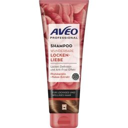 AVEO Professional Wonderful Curl Love Shampoo - 250 ml