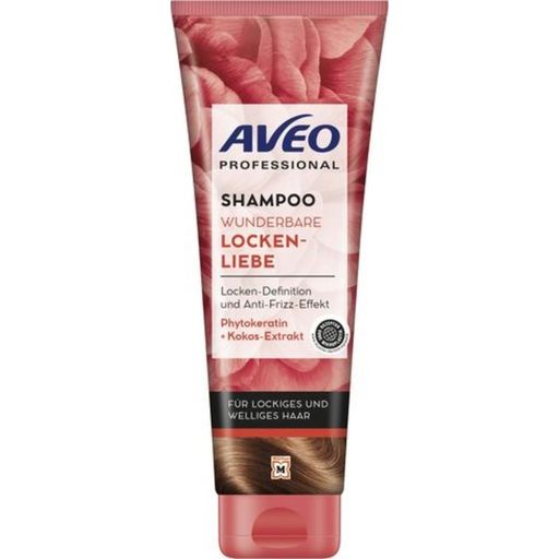 Professional Shampoo Wonderful Love of Curls - 250 ml