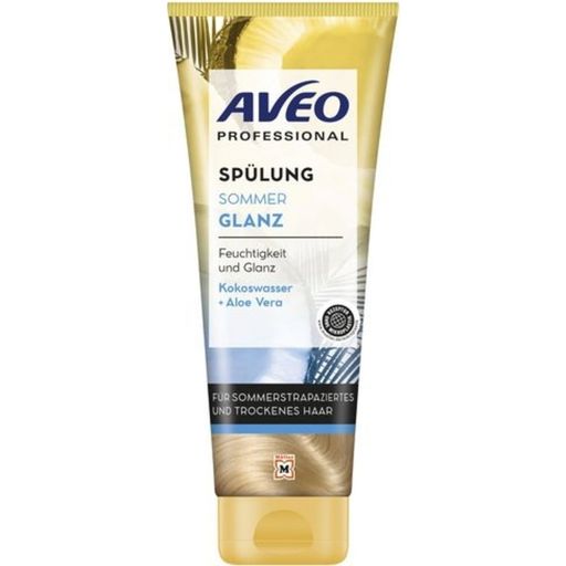 AVEO Professional Spülung Sommer Glanz - 200 ml