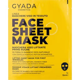 GYADA Cosmetics Spevňujúca pleťová maska - 15 ml