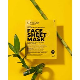 GYADA Cosmetics Spevňujúca pleťová maska - 15 ml