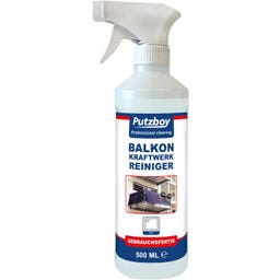 Putzboy Balkonkraftwerk Reiniger - 500 ml