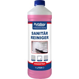 Putzboy Sanitär Reiniger - 1 l