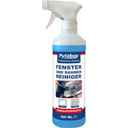 Putzboy Fenster-& Rahmen Reiniger - 500 ml