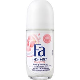 Sensitive Musk Roll On Anti-Perspirant Deodorant - 50 ml