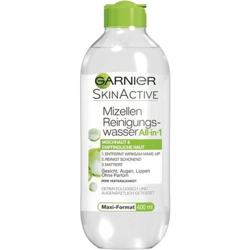 GARNIER SkinActive - Agua Micelar Fresh - 400 ml