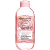 SkinActive Micellar Cleansing Water All-in-1 with Rose Water