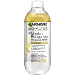 SkinActive - Agua Micelar Waterproof All-in-1 - 400 ml