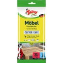 Poliboy Möbel Feuchttücher Clever Care - 24 Stk