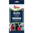 Poliboy Auto Feuchttücher Clever Care - 20 Stk