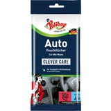 Poliboy Auto Feuchtt&uuml;cher Clever Care