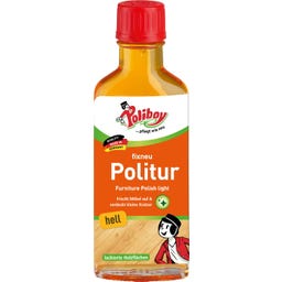 Poliboy fixneu Politur hell - 100 ml