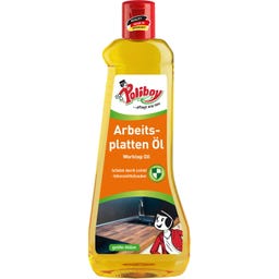 Poliboy Arbeitsplatten Öl - 500 ml
