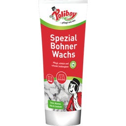 Poliboy Spezial Bohner Wachs - 250 ml