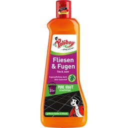 Poliboy Fliesen & Fugen Reiniger - 500 ml