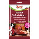 Poliboy Sofort-Glanz Leder Feuchttücher - 10 Stk