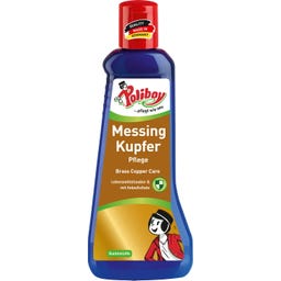 Poliboy Messing Kupfer Pflege - 200 ml