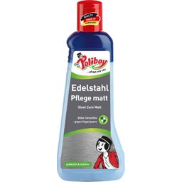 Poliboy Edelstahl Pflege matt - 200 ml